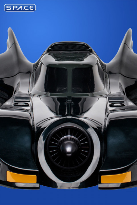 Batmobile from The Flash (DC Multiverse)