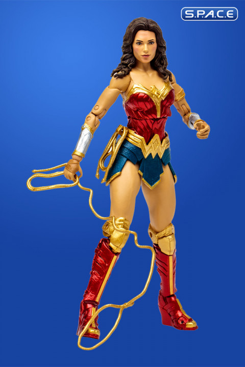 Mcfarlane DC Multiverse Shazam! Fury of The Gods Wonder Woman 7 Action  Figure