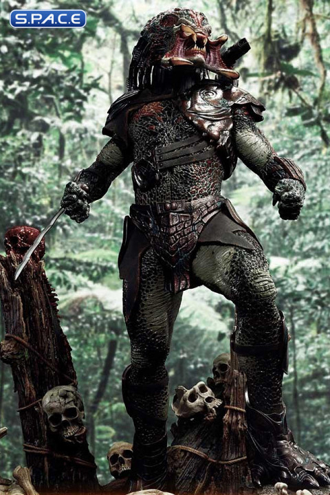 1/3 Scale Berserker Predator Museum Masterline Statue (Predators)