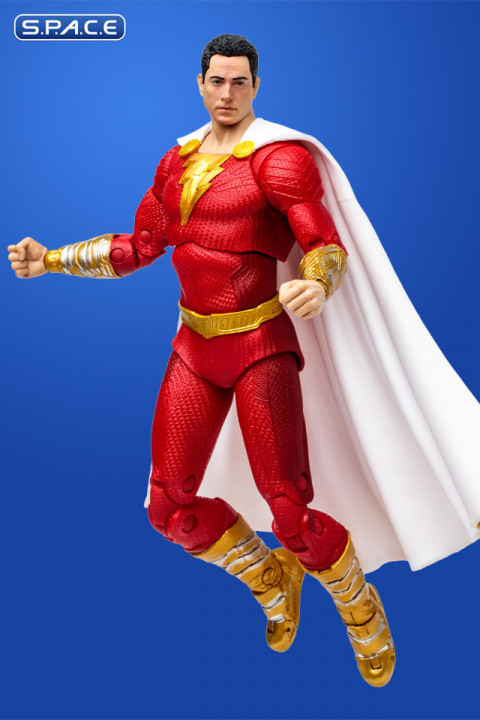 Shazam from Shazam! Fury of the Gods (DC Multiverse)