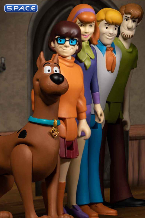 Scooby-Doo Friends & Foes 5 Points Deluxe Box Set (Scooby-Doo)