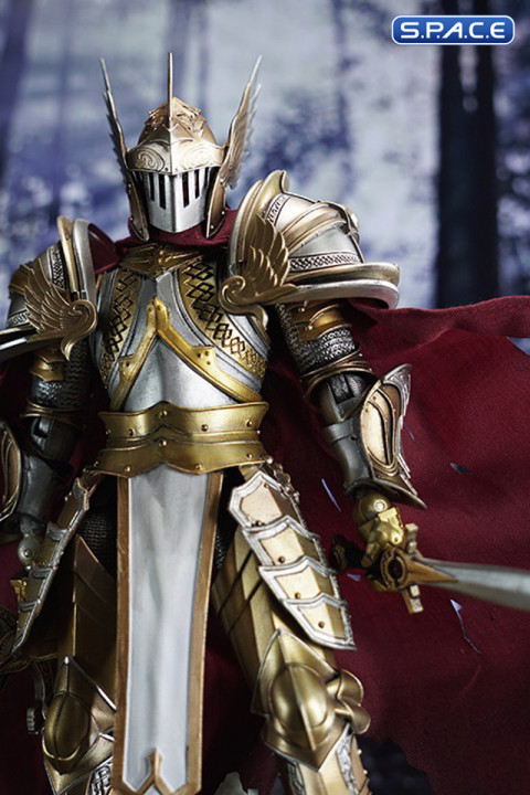 1/12 Scale Paladin King Arthur (Myths and Legends)