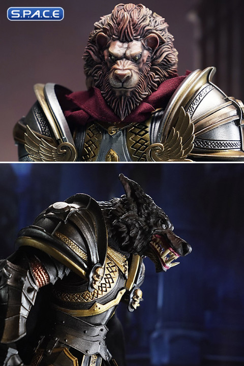 1/12 Scale The Once and Future King Set (Myths and Legends)