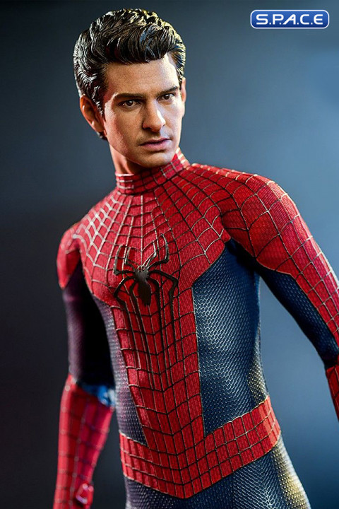 1/6 Scale The Amazing Spider-Man Movie Masterpiece MMS658 (The Amazing Spider-Man 2)