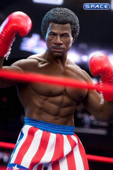 1/6 Scale Apollo Creed (Rocky)