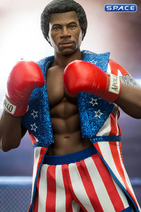 1/6 Scale Apollo Creed Normal Version (Rocky)