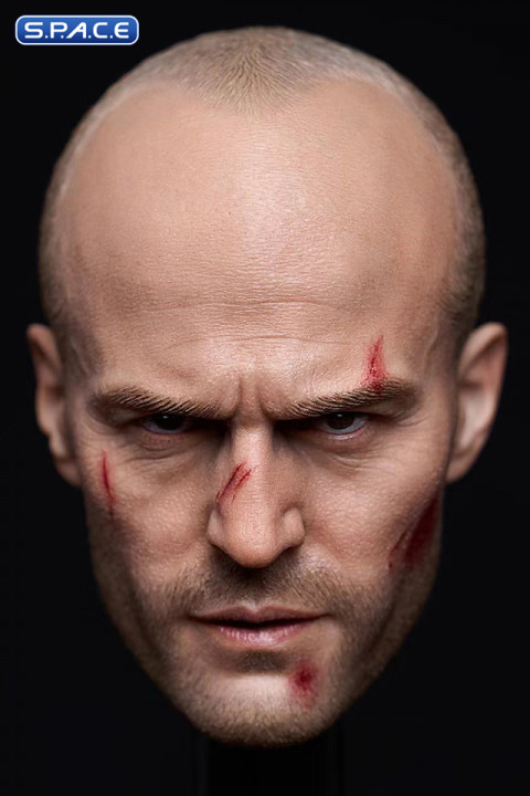 1/6 Scale Frank Head Sculpt Version B