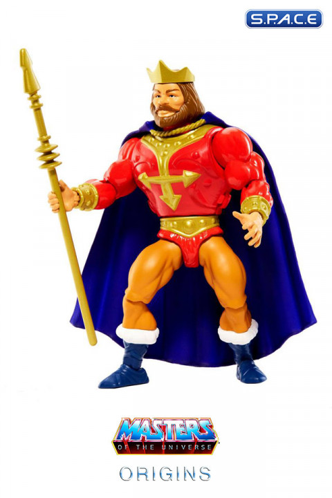 King Randor (MOTU Origins)