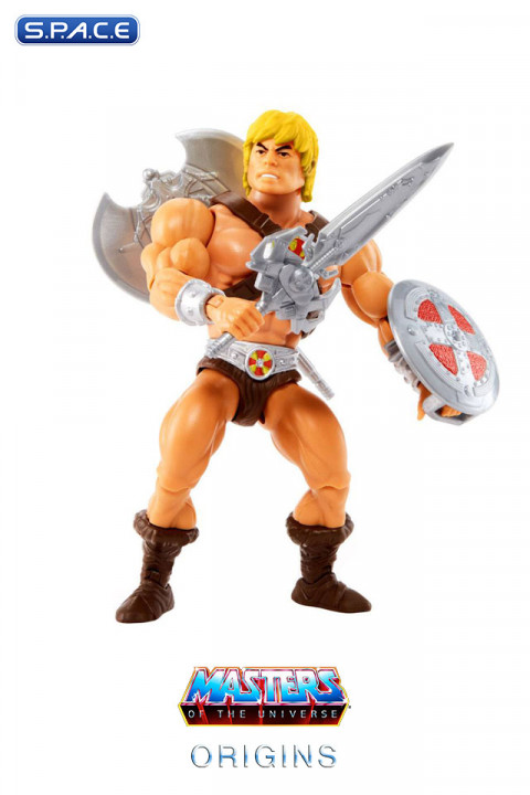 200X He-Man (MOTU Origins)