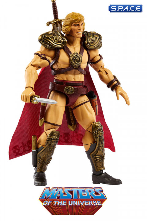 He-Man from Masters of the Universe The Movie (Masterverse)