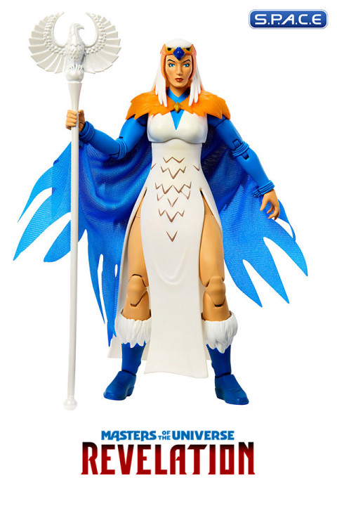 Sorceress from MOTU Revelation (Masterverse)