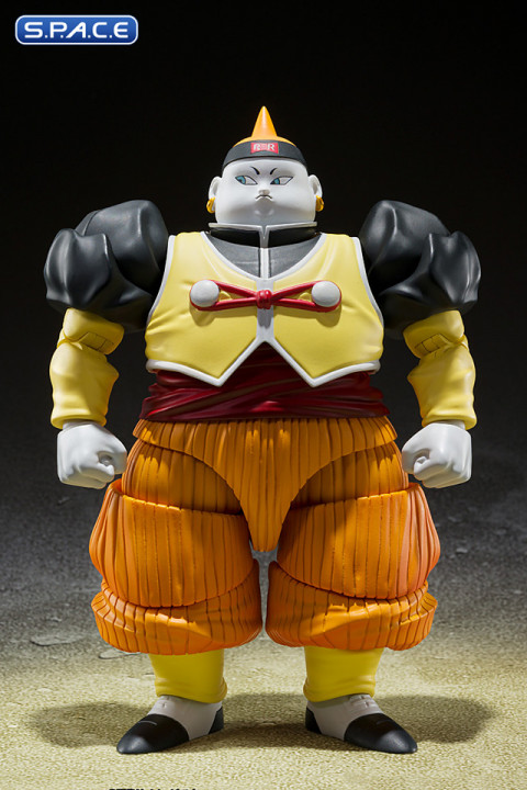 S.H.Figuarts Android 19 (Dragon Ball Z)