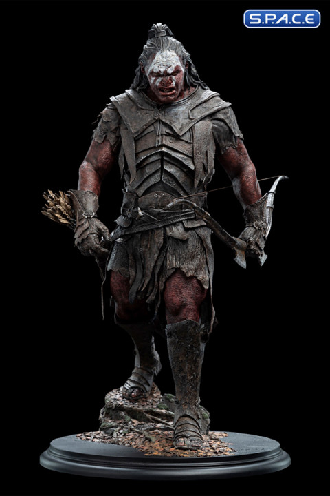 Lurtz Hunter of Men Statue (Lord of the Rings)