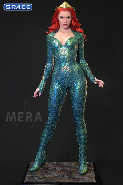 1/3 Scale Mera Statue (Aquaman)