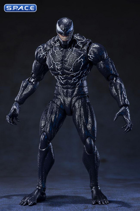 S.H.Figuarts Venom (Venom: Let There be Carnage)