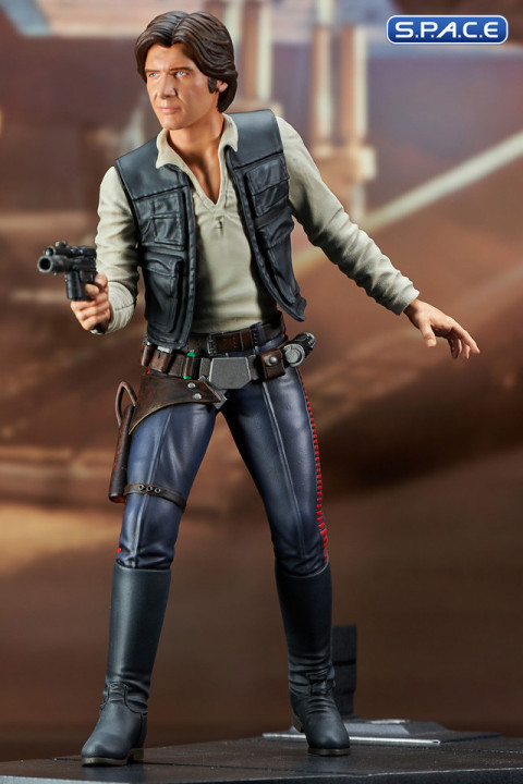 Han Solo Premier Collection Statue (Star Wars)