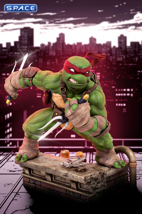 Raphael Gallery PVC Statue (Teenage Mutant Ninja Turtles)