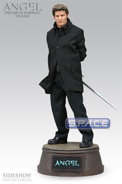 1/4 Scale Angel (Buffy / Angel)