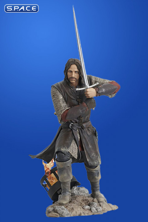 Aragorn LOTR Gallery PVC Statue (Lord of the Rings)