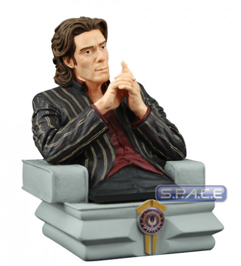 Baltar Bust (Battlestar Galactica)