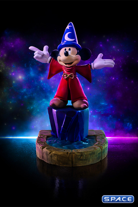 1/10 Scale Mickey Art Scale Statue (Fantasia)