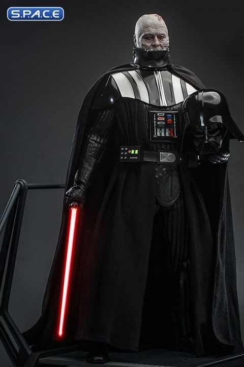 1/6 Scale Darth Vader Deluxe Version Movie Masterpiece MMS700 (Star Wars)