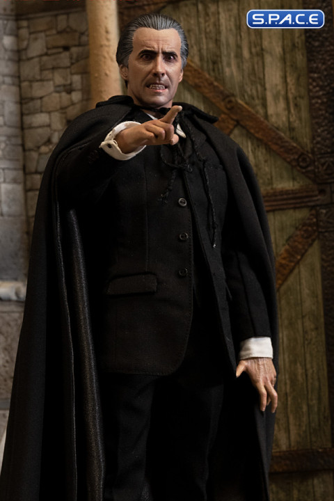 1/6 Scale Christopher Lee as Dracula (Horror of Dracula)