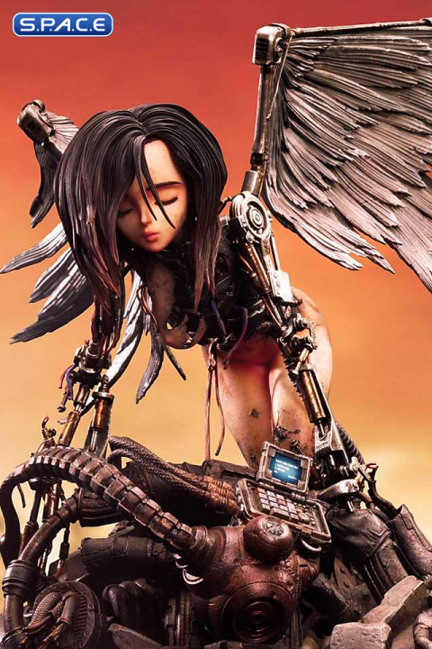 1/4 Scale Gally Rusty Angel Premium Masterline Statue - Bonus Version (Battle Angel Alita)