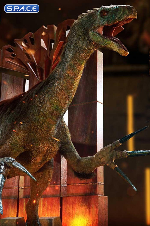 1/15 Scale Therizinosaurus Final Battle Legacy Museum Collection Statue - Bonus Version (Jurassic World: Dominion)