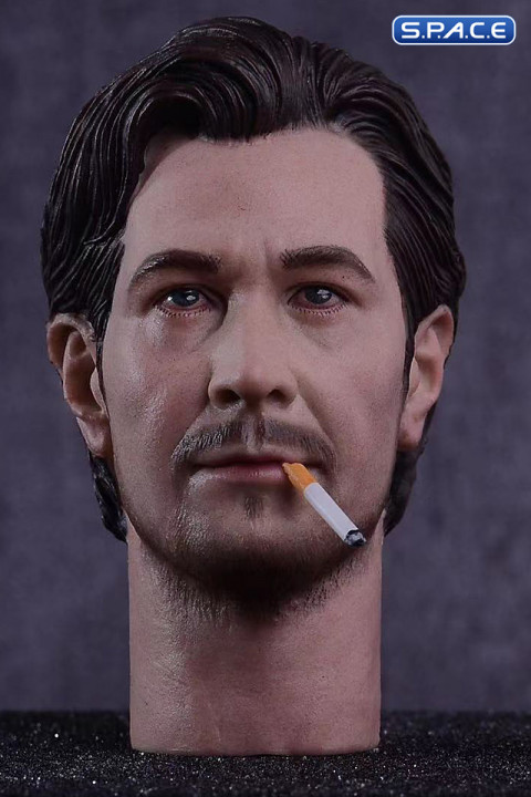 1/6 Scale Norman Head Sculpt