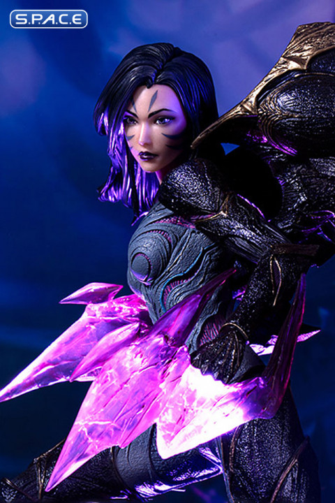 KaiSa Statue (League of Legends)