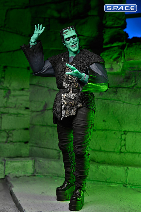 Ultimate Herman (The Munsters)