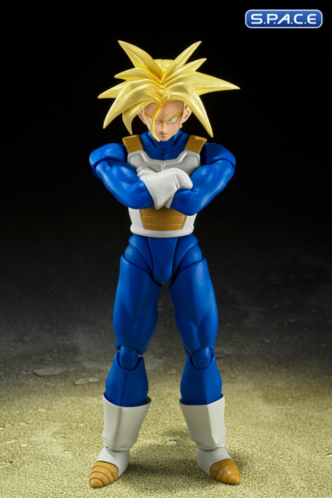 S.H.Figuarts Super Saiyan Trunks Infinite Latent Super Power (Dragon Ball Z)