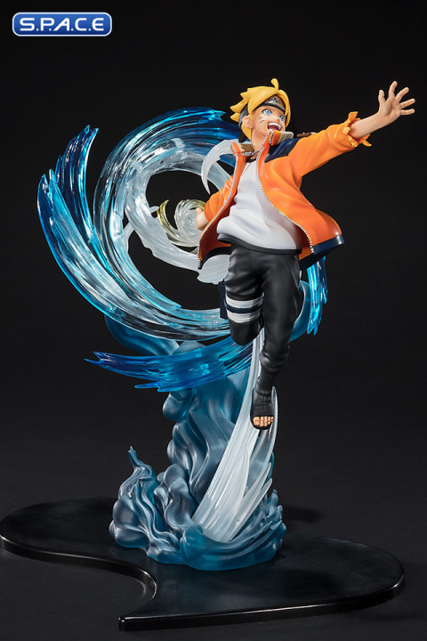 FiguartsZERO Boruto Uzumaki Kizuna Relation PVC Statue (Boruto: Naruto Next Generations)