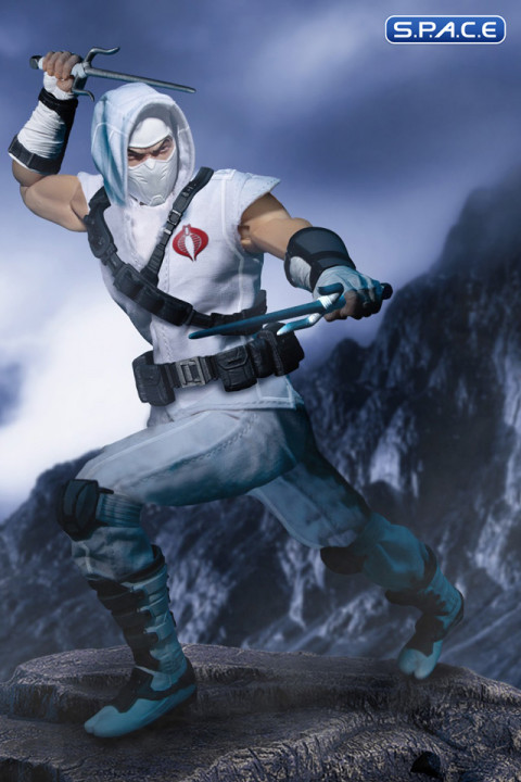 1/12 Scale Storm Shadow One:12 Collective (G.I. Joe)