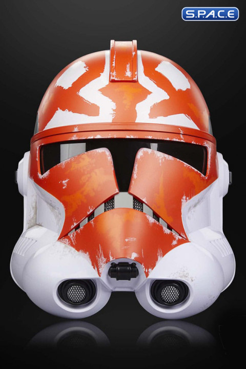 Electronic 332nd Ahsokas Clone Trooper Helmet from Star Wars The Clone Wars (Star Wars - The Black Series)