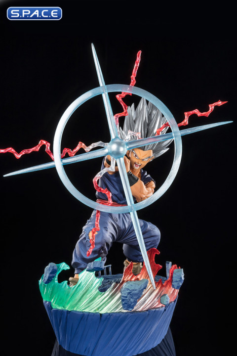 FiguartsZERO Extra Battle Son Gohan Beast Makankosappo PVC Statue (Dragon Ball Super: Super Hero)