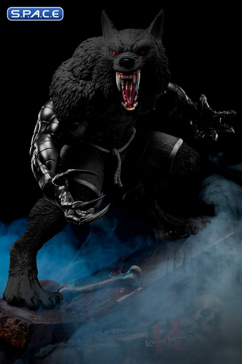 1/4 Scale Sabrewulf Statue - Player 2 Version (Killer Instinct)