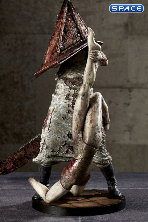 1/6 Scale Red Pyramid Thing PVC Statue SDCC2013 Exclusive (Silent Hill 2)