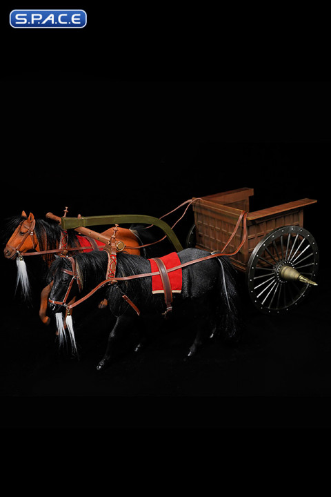 1/6 Scale Warring States War Chariot Version A