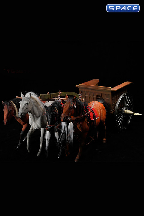 1/6 Scale Warring States War Chariot Version B