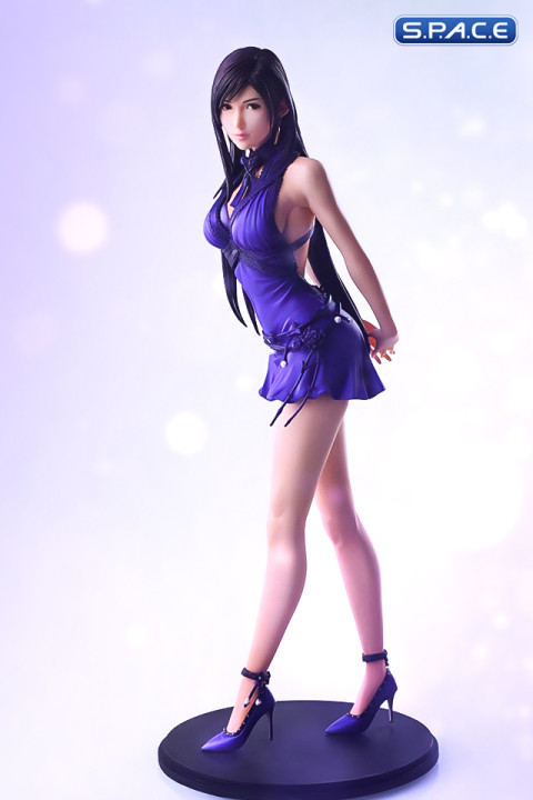 Tifa Lockhart Static Arts Statue - Dress Version (Final Fantasy VII)