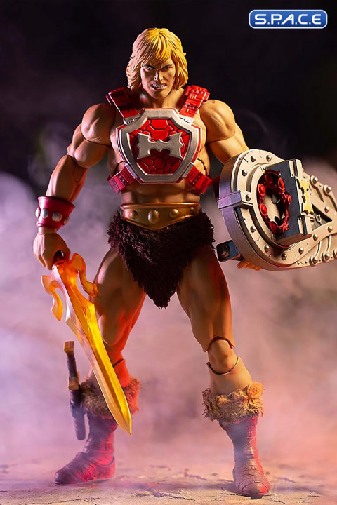 1/6 Scale He-Man Deluxe (Masters of the Universe)