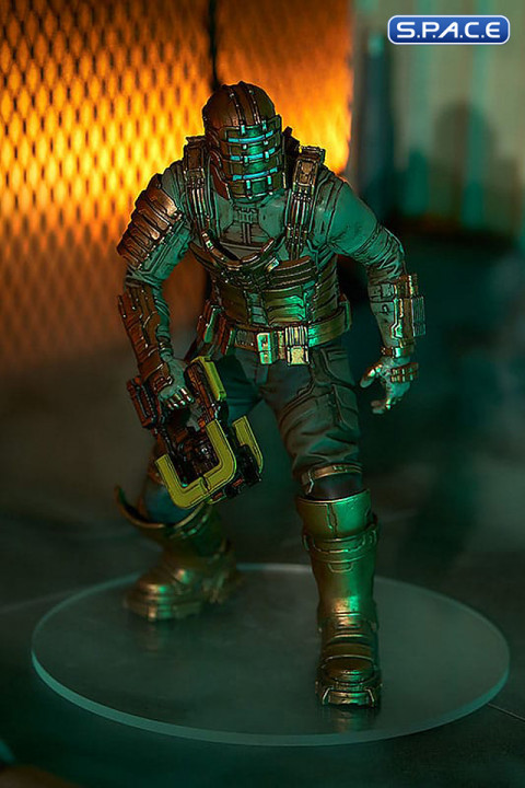 Isaac Clarke Pop Up Parade PVC Statue (Dead Space)