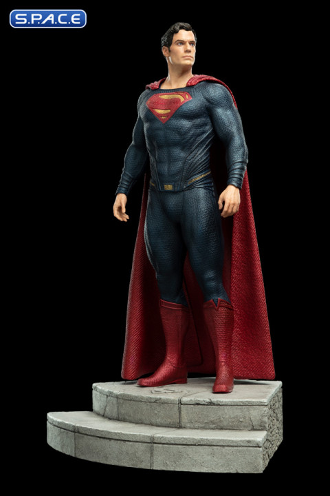 Superman Statue (Zack Snyders Justice League)