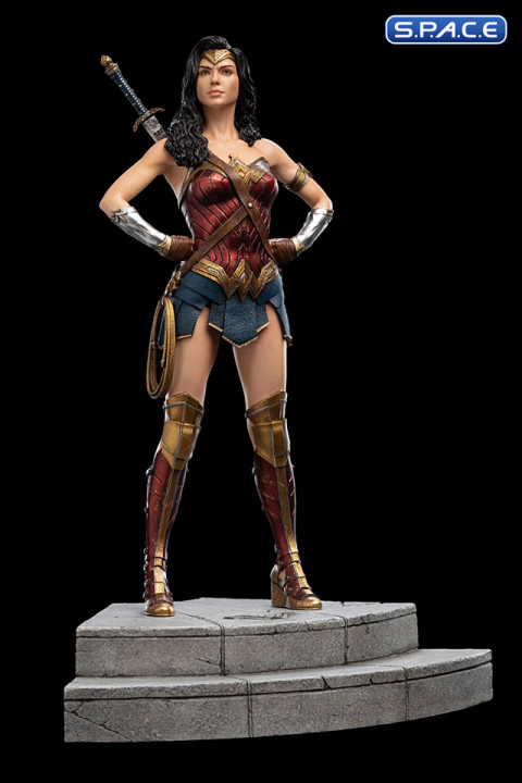 Wonder Woman Statue (Zack Snyders Justice League)