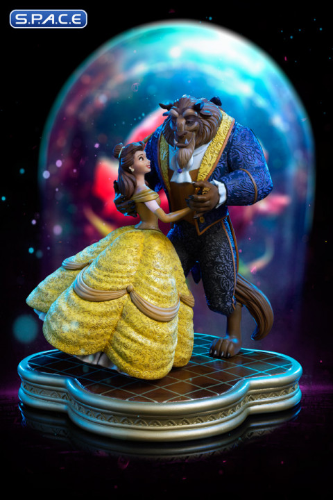 1/10 Scale Beauty and the Beast Art Scale Statue (Beauty and the Beast)