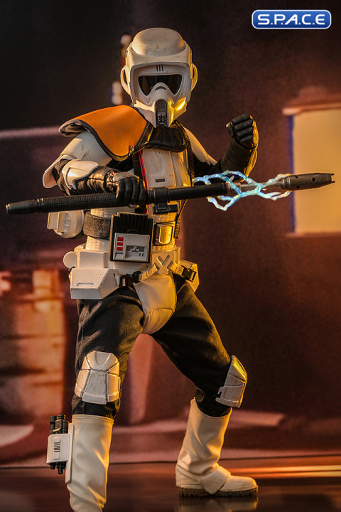 1/6 Scale Scout Trooper Commander Videogame Masterpiece VGM53 (Star Wars Jedi: Survivor)
