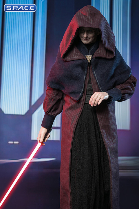 1/6 Scale Darth Sidious TV Masterpiece TMS102 (Star Wars - The Clone Wars)