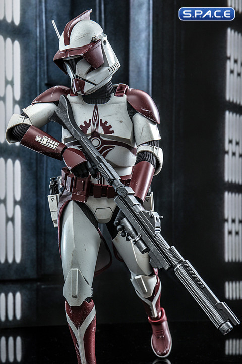 1/6 Scale Clone Commander Fox TV Masterpiece TMS103 (Star Wars - The Clone Wars)